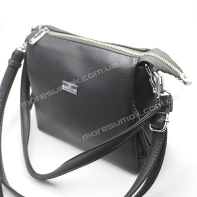 Сумки крос-боді 24441 dark gray