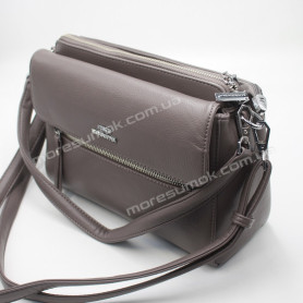 Сумки крос-боді 25054 light gray