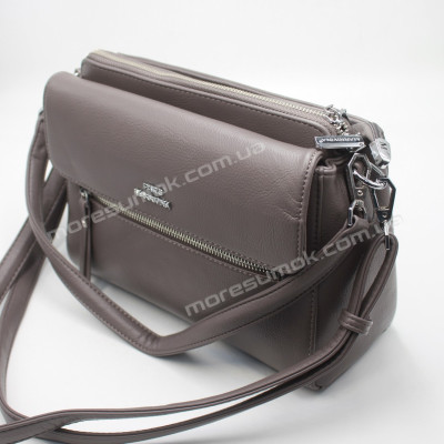 Сумки крос-боді 25054 light gray