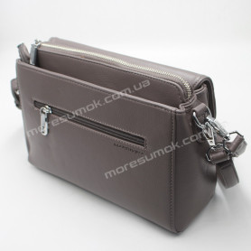 Сумки крос-боді 25054 light gray