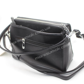 Сумки крос-боді 25054 black Сумки крос-боді 25054 black