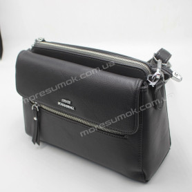 Сумки крос-боді 25054 dark gray