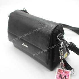 Сумки крос-боді 25499 black