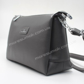 Сумки крос-боді T21580 gray