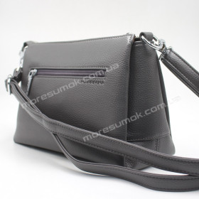 Сумки крос-боді T21580 gray