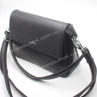 Сумки крос-боді 19280-1 dark gray