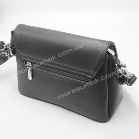 Сумки крос-боді 19280-1 dark gray