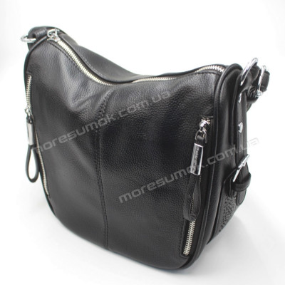 Сумки крос-боді 23232 black