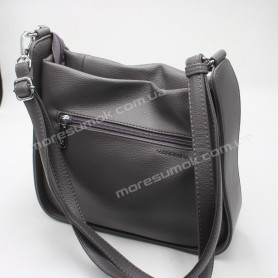 Сумки крос-боді 23537 gray