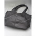Сумки жіночі 26066 dark gray Сумки жіночі 26066 dark gray