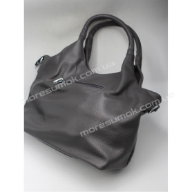 Сумки жіночі 26066 dark gray Сумки жіночі 26066 dark gray