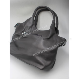 Сумки жіночі 26066 dark gray