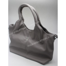 Сумки жіночі 26066 light gray