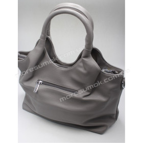 Сумки жіночі 26066 light gray