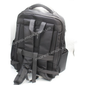 Чоловічі рюкзаки M737 black