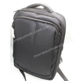 Чоловічі рюкзаки 5838 black Чоловічі рюкзаки 5838 black