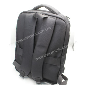 Чоловічі рюкзаки 5838 black Чоловічі рюкзаки 5838 black