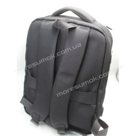Чоловічі рюкзаки 5838 black