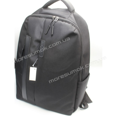 Чоловічі рюкзаки 3203 black