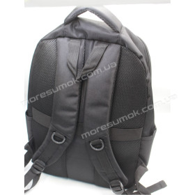 Чоловічі рюкзаки 3203 black