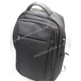 Чоловічі рюкзаки 5898 black