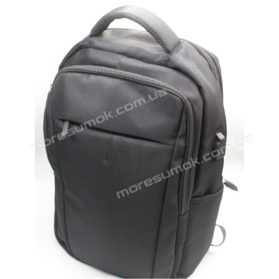 Чоловічі рюкзаки 5898 black