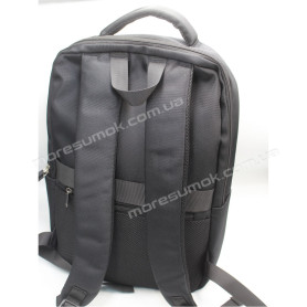 Мужские рюкзаки 5898 black