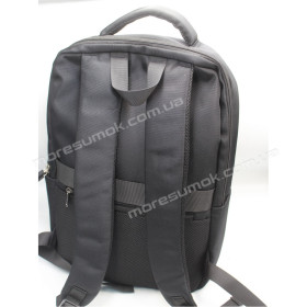 Чоловічі рюкзаки 5898 black