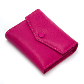 Женские кошельки WS-20 plum red