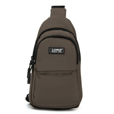Чоловічі бананки A4159 brown