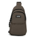 Чоловічі бананки A4159 brown Чоловічі бананки A4159 brown