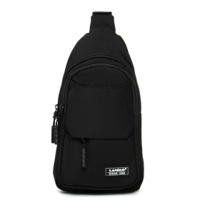 Мужские бананки A4158 black