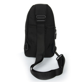 Мужские бананки A4158 black