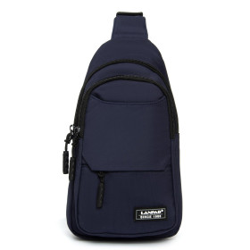 Мужские бананки A4158 blue