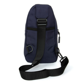 Мужские бананки A4158 blue