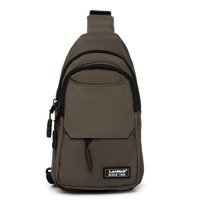 Чоловічі бананки A4158 brown