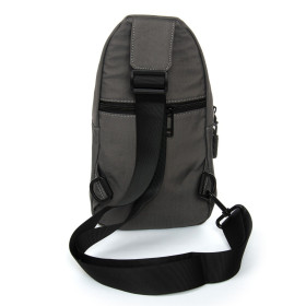 Мужские бананки A4158 gray