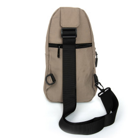 Мужские бананки A4158 khaki