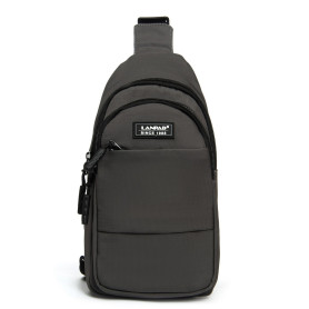 Мужские бананки A4157 gray