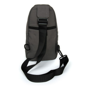 Мужские бананки A4157 gray