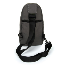 Мужские бананки A4157 gray