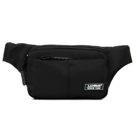 Мужские бананки 35008 black