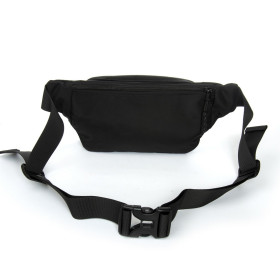 Мужские бананки 35008 black
