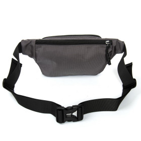 Мужские бананки 35008 gray