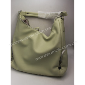 Сумки жіночі 25621 light green