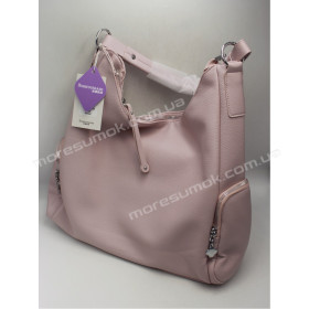 Сумки жіночі 25621 pink