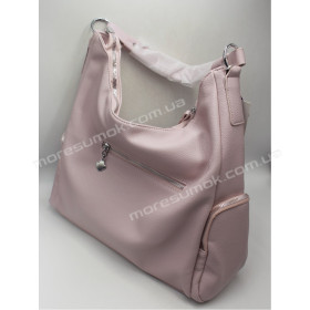 Сумки жіночі 25621 pink