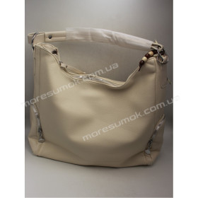 Сумки жіночі 25621 beige