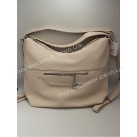 Сумки жіночі 2620 beige