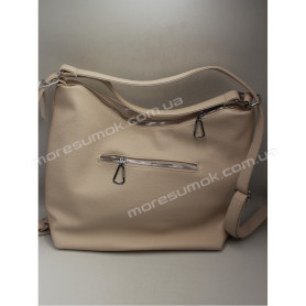 Сумки жіночі 2620 beige